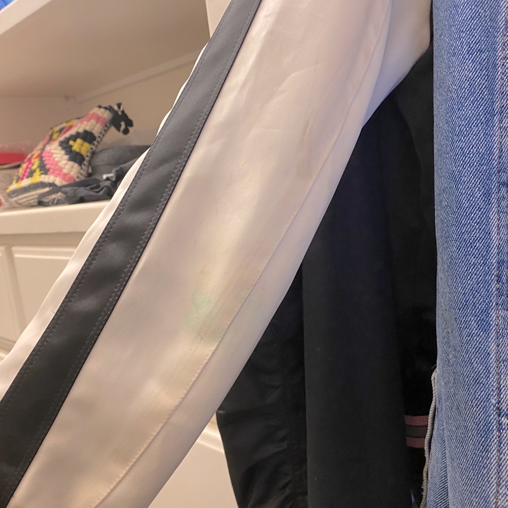 COACH Reversible Bomber Jacket - Picture 11 of 11